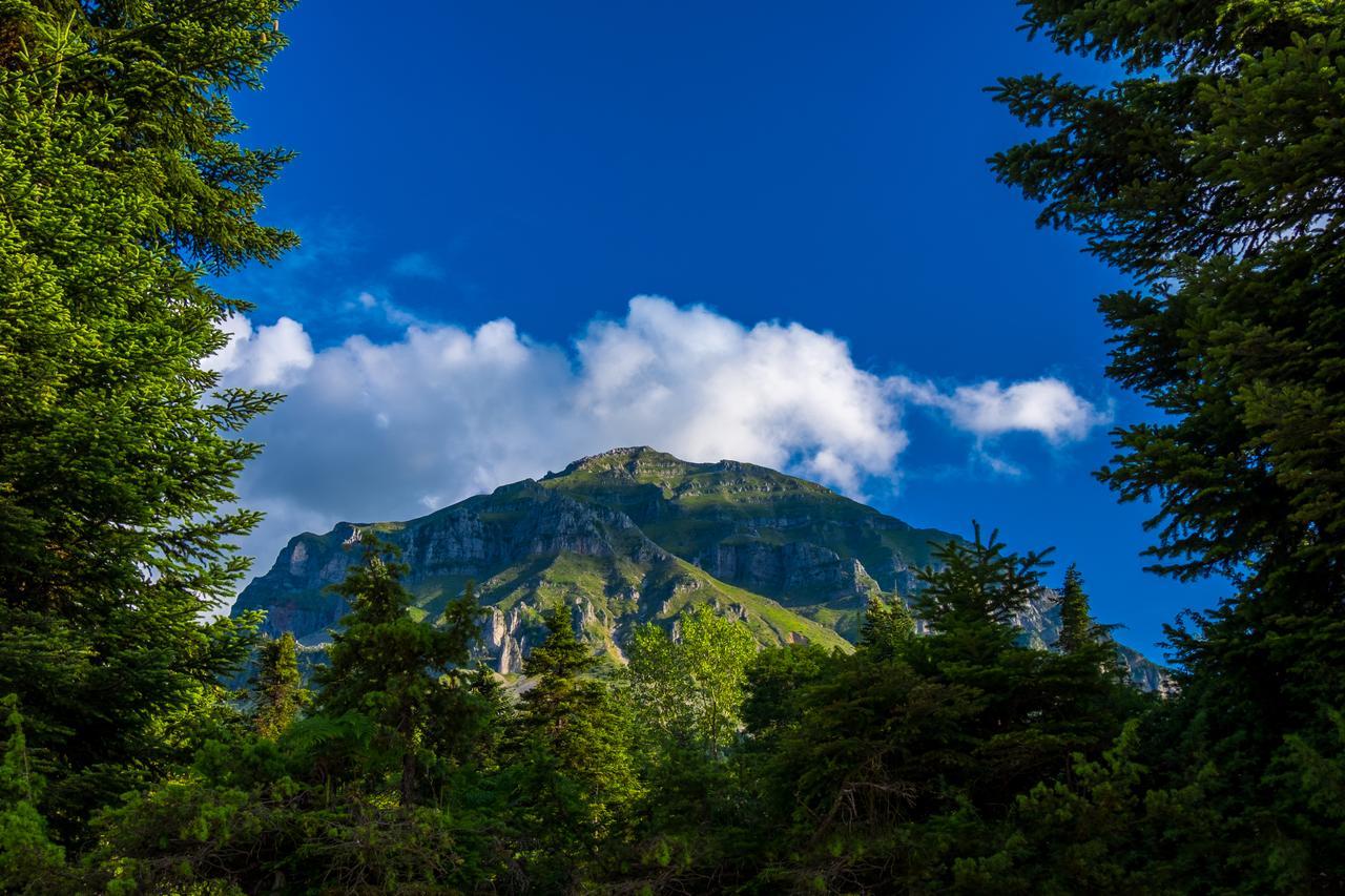 Anavasi Mountain Resort Pramanta Buitenkant foto