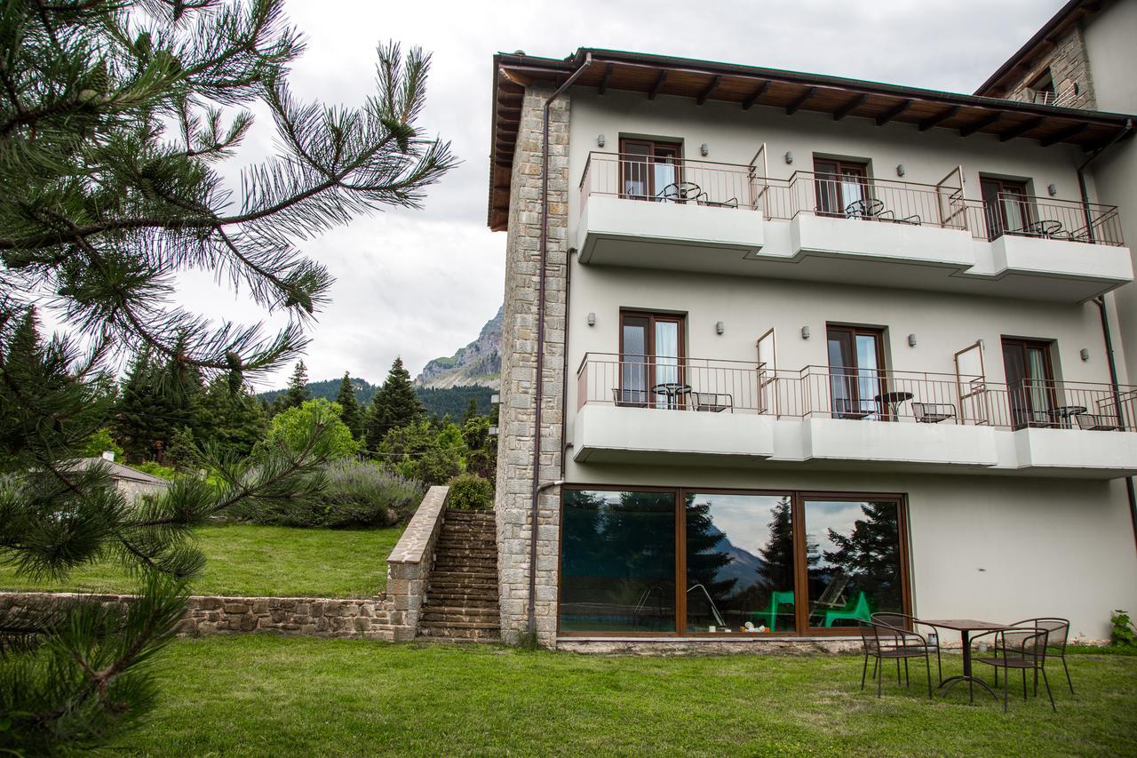 Anavasi Mountain Resort Pramanta Buitenkant foto