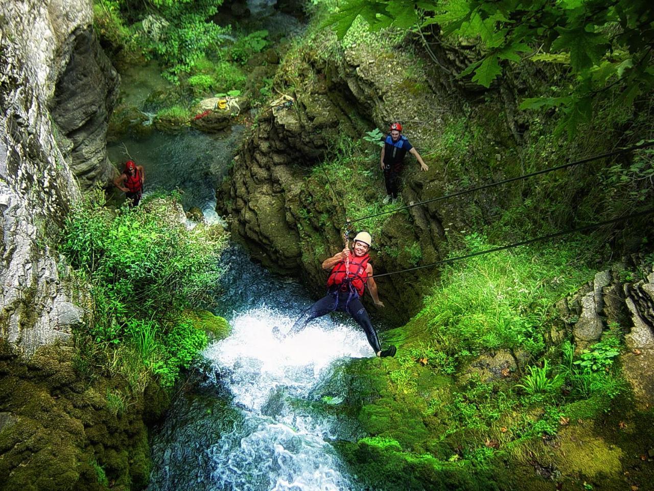 Anavasi Mountain Resort Pramanta Buitenkant foto