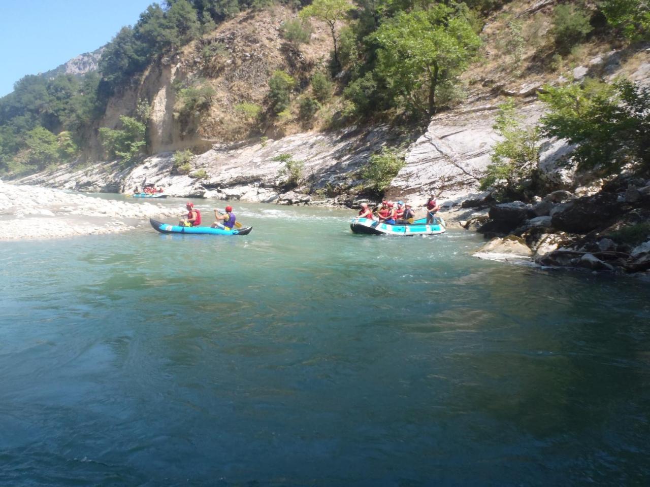 Anavasi Mountain Resort Pramanta Buitenkant foto